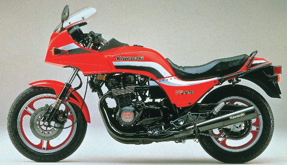 Anlasserkohlen Kawasaki GPZ 1100  ZXT10E